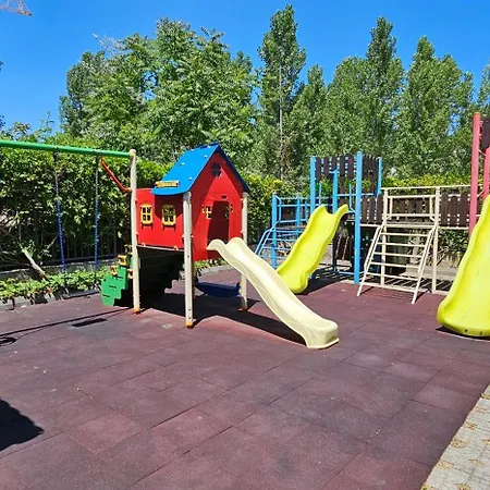 Apartmán Vp Gerber 4 Sluneční pobřeží