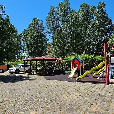 Vp Gerber 4 Apartmán Sluneční pobřeží