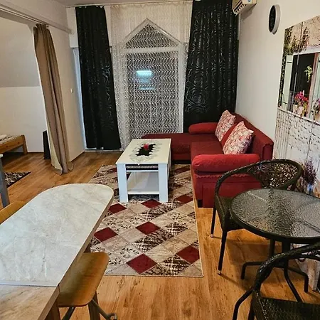 Vp Gerber 4 Apartmán *